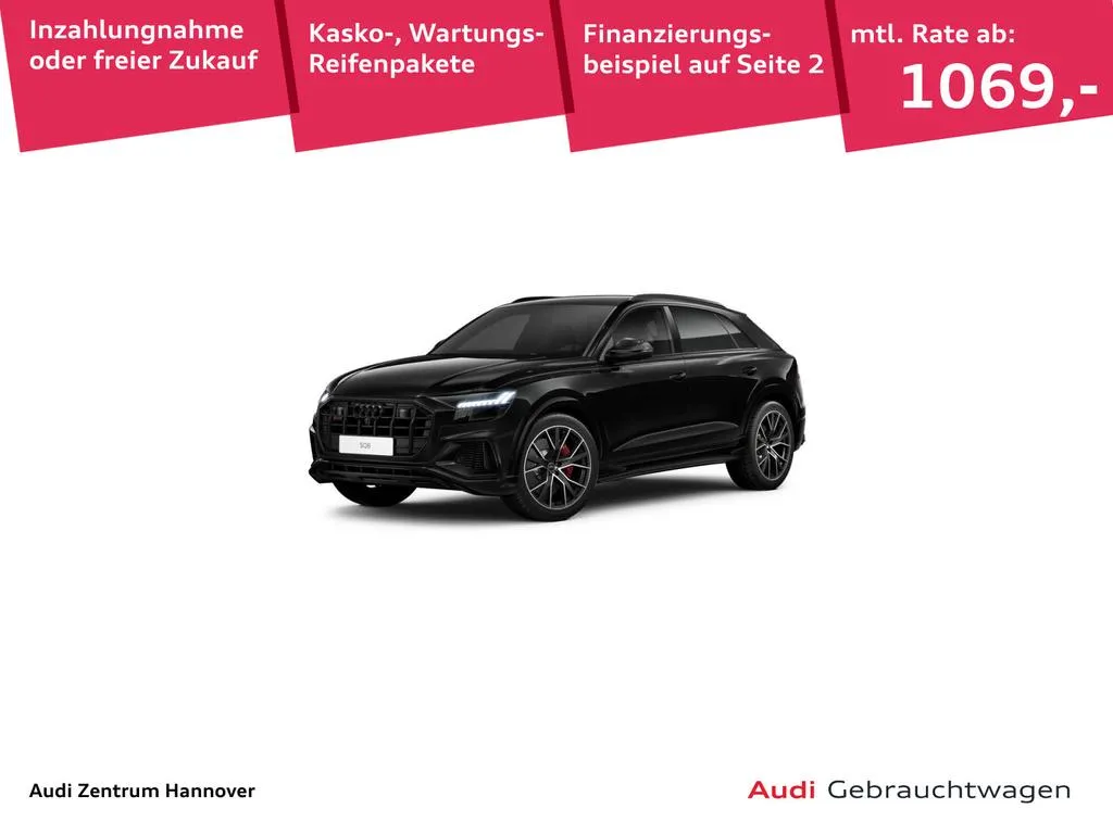 Audi SQ8