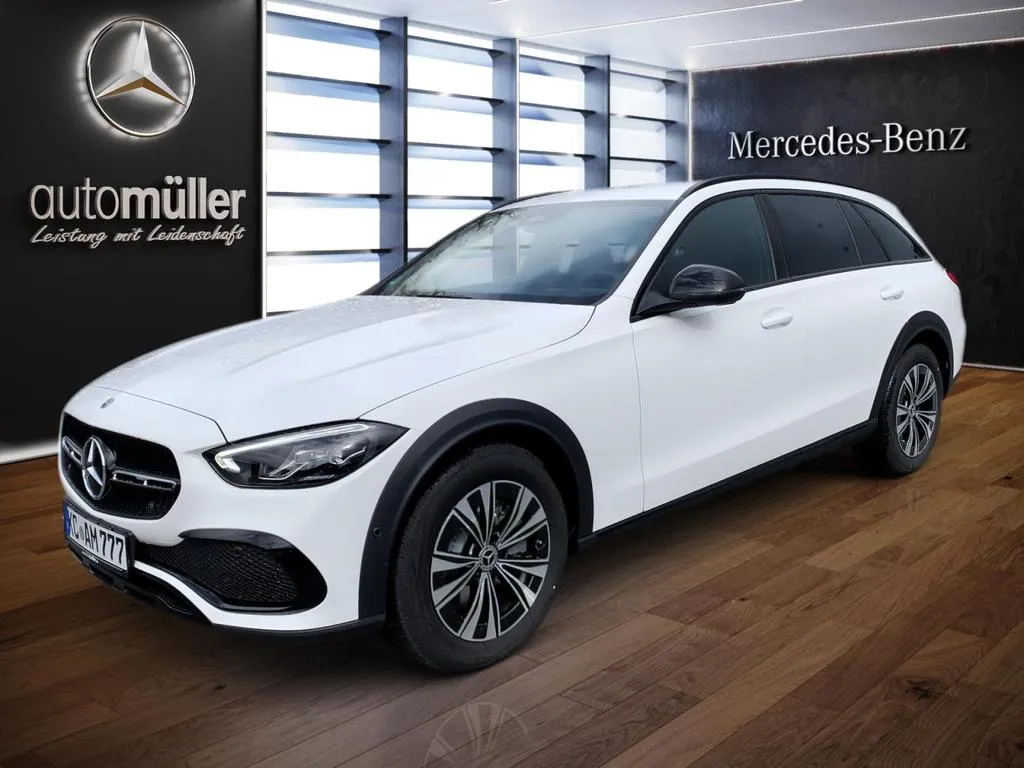 Mercedes-Benz C 220