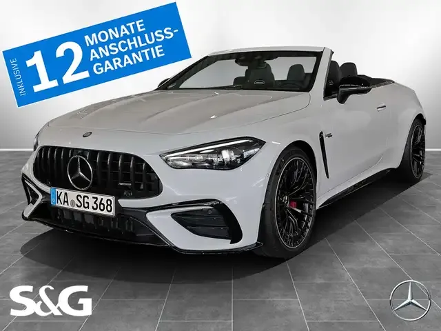 Mercedes-Benz CLE 53 AMG