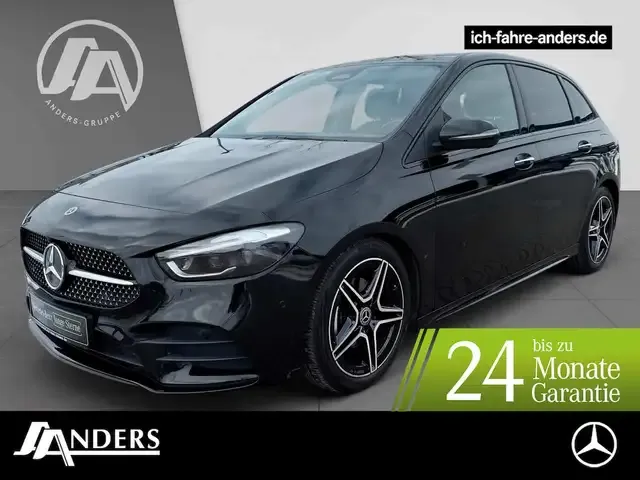 Mercedes-Benz B 180