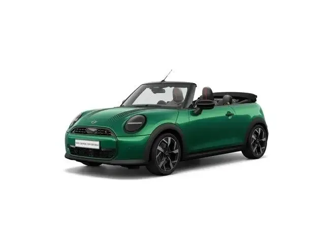 MINI Cooper S Cabrio
