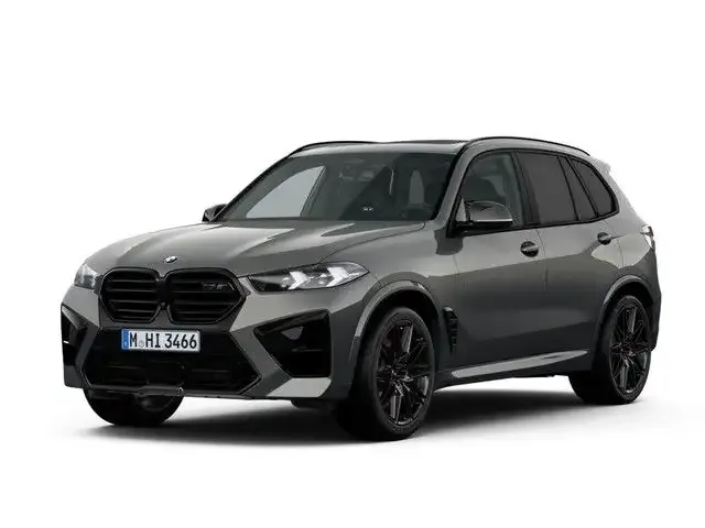 BMW X5 M
