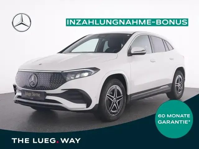 Mercedes-Benz EQA 300