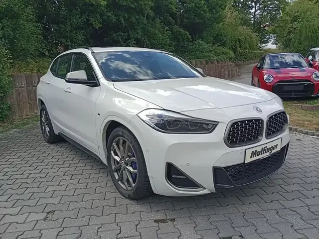 BMW X2