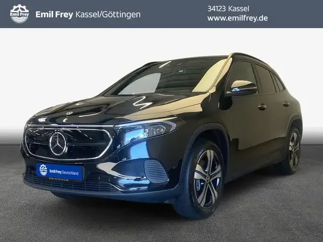Mercedes-Benz EQA 300