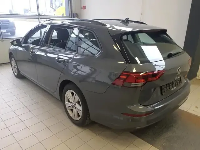 Volkswagen Golf Variant
