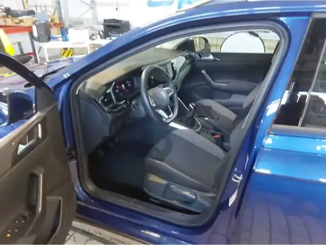 Volkswagen Taigo
