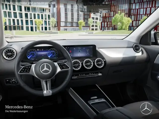 Mercedes-Benz EQA 300