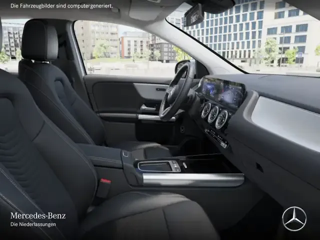 Mercedes-Benz EQA 300