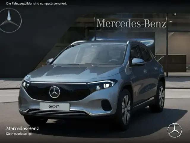 Mercedes-Benz EQA 300