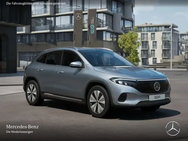 Mercedes-Benz EQA 300