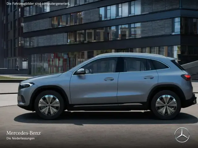 Mercedes-Benz EQA 300
