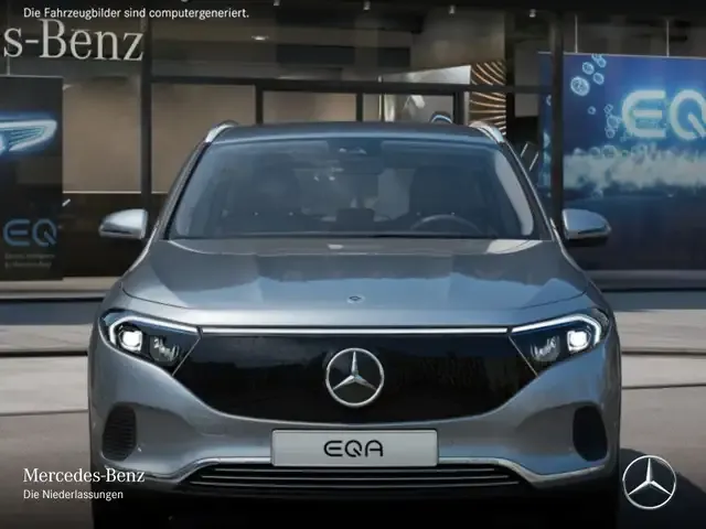 Mercedes-Benz EQA 300