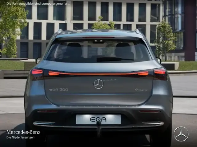Mercedes-Benz EQA 300