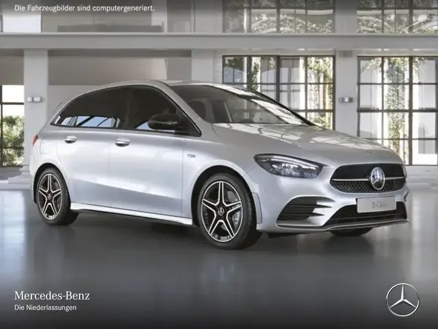 Mercedes-Benz B 250