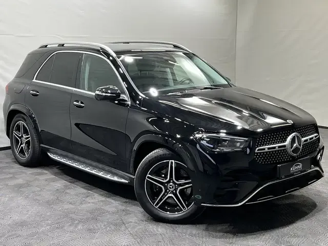 Mercedes-Benz GLE 300