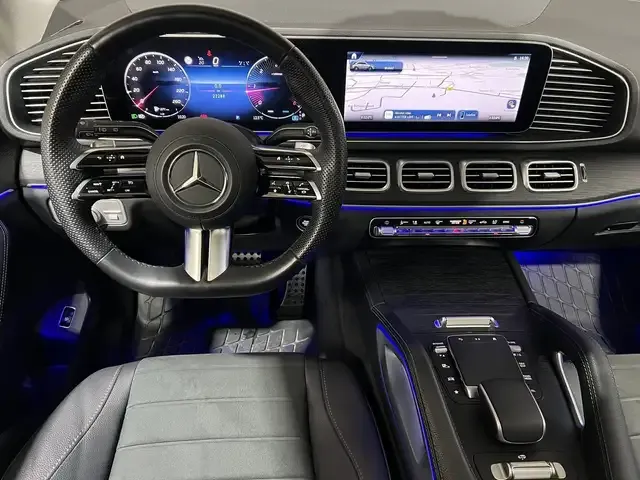 Mercedes-Benz GLE 300