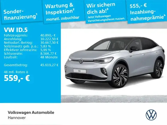 Volkswagen ID.5