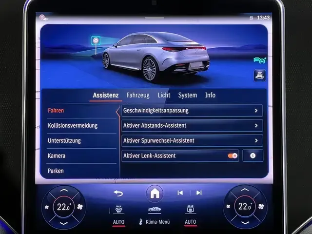 Mercedes-Benz EQE 300