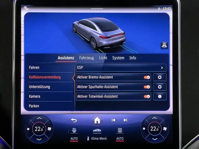 Mercedes-Benz EQE 300