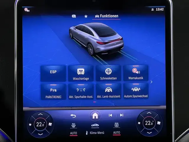 Mercedes-Benz EQE 300