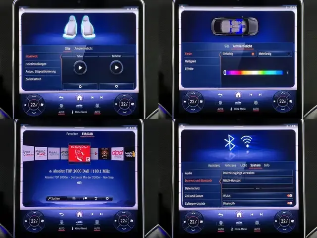 Mercedes-Benz EQE 300