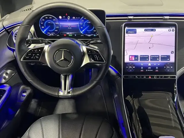 Mercedes-Benz EQE 300