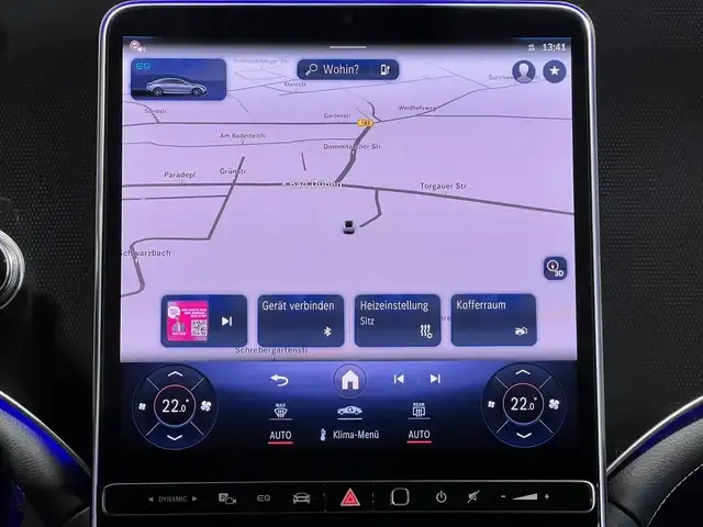 Mercedes-Benz EQE 300