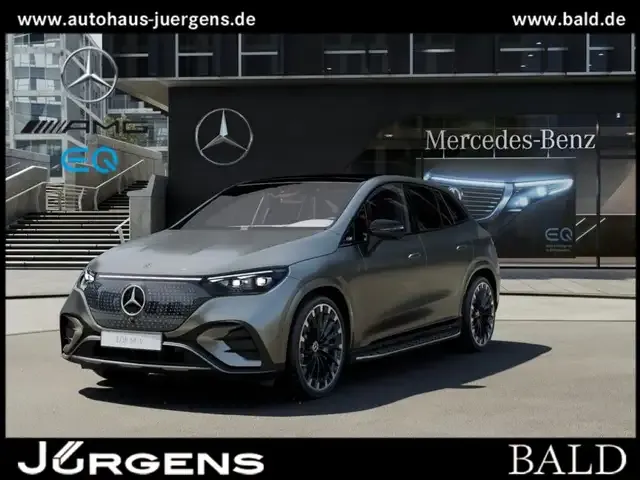 Mercedes-Benz EQE SUV