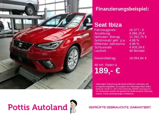 SEAT Ibiza