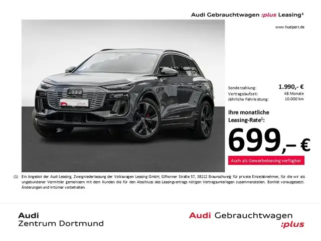 Audi Q6 e-tron