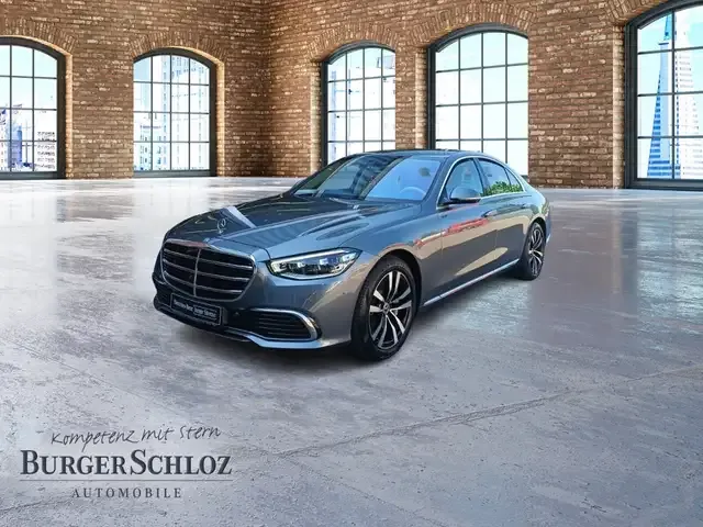 Mercedes-Benz S 500