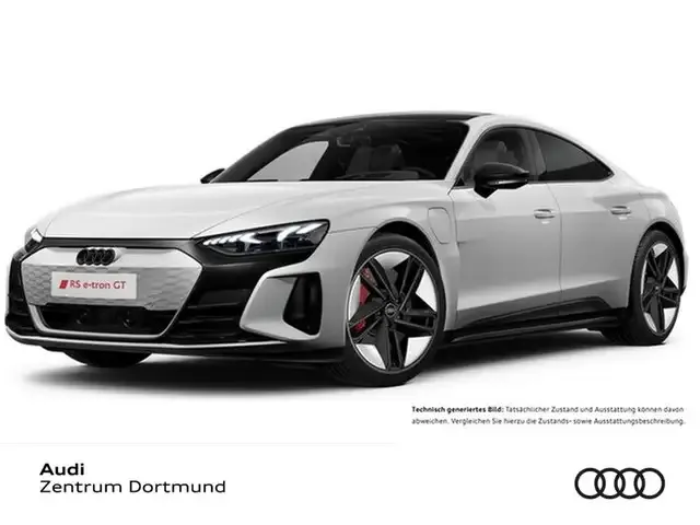 Audi RS e-tron GT