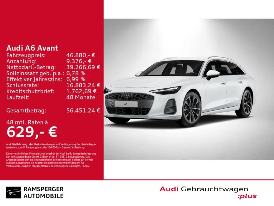 Audi A6