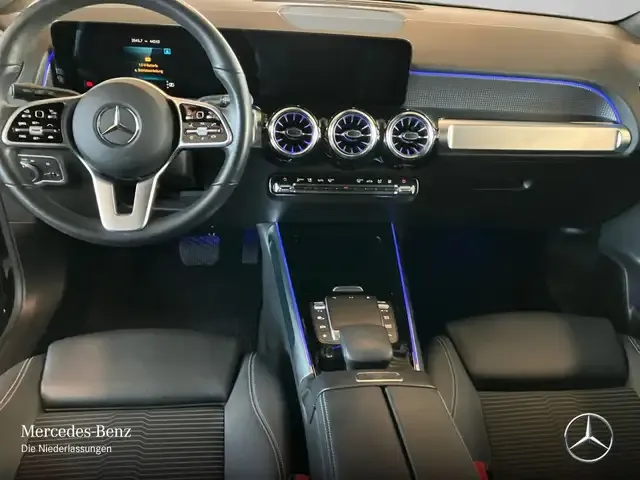 Mercedes-Benz GLB 200