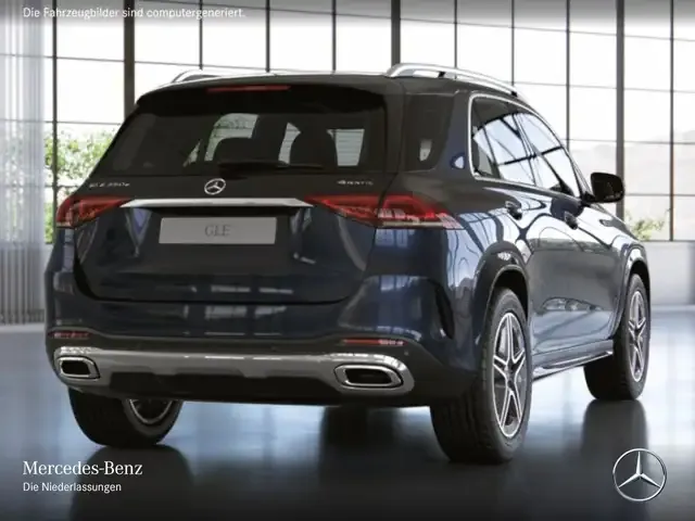 Mercedes-Benz GLE 350