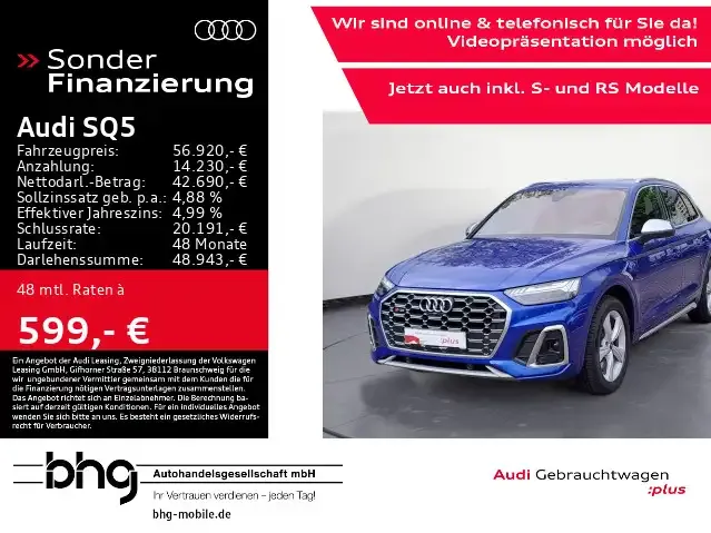 Audi SQ5