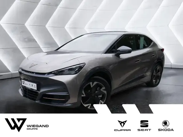 CUPRA Tavascan