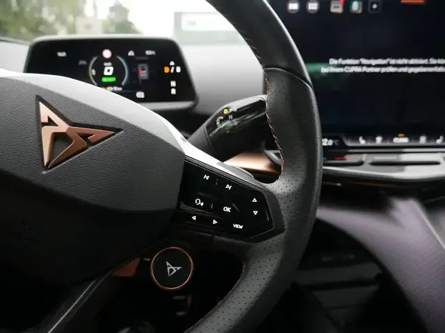 CUPRA Tavascan