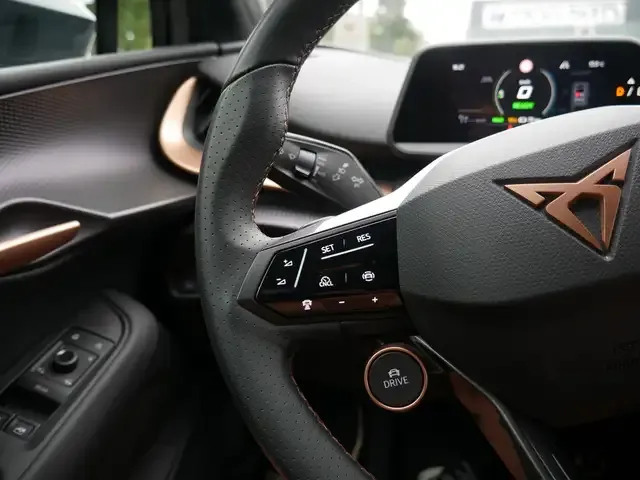 CUPRA Tavascan