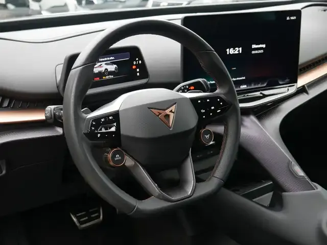 CUPRA Tavascan