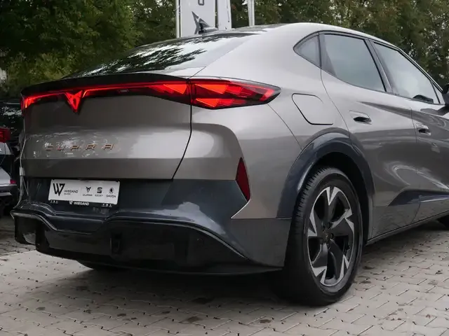 CUPRA Tavascan