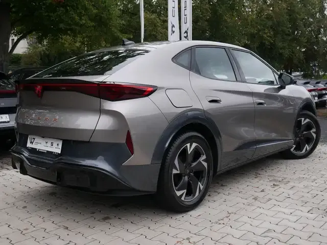 CUPRA Tavascan