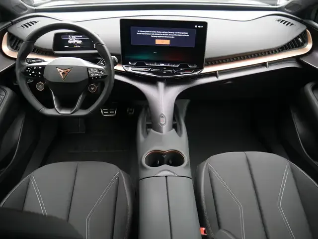 CUPRA Tavascan