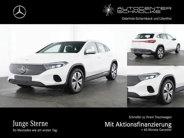 Mercedes-Benz EQA 250