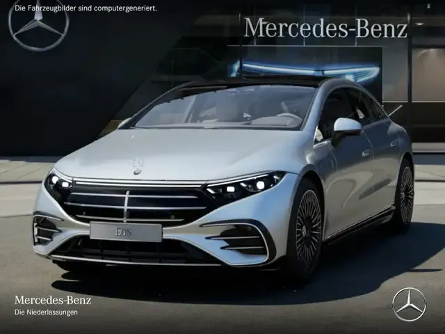 Mercedes-Benz EQS