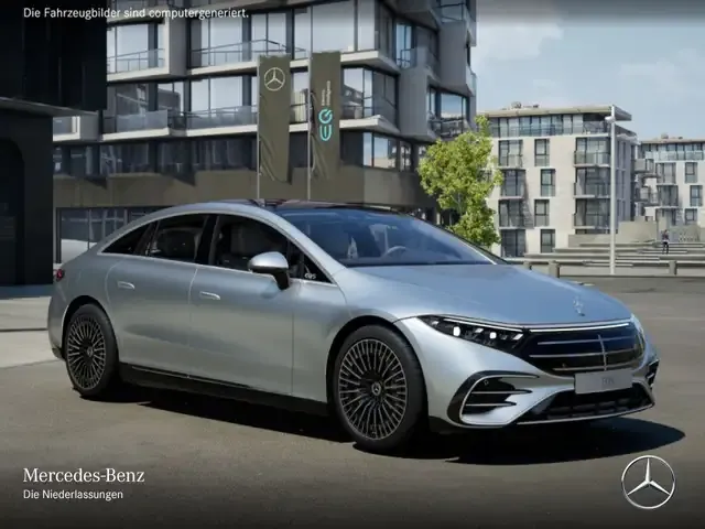 Mercedes-Benz EQS