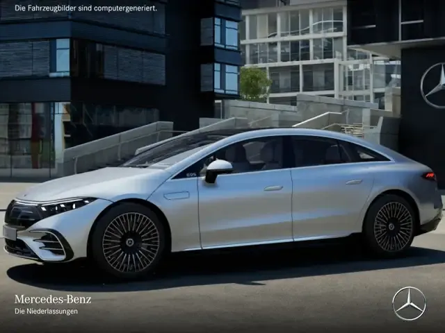 Mercedes-Benz EQS