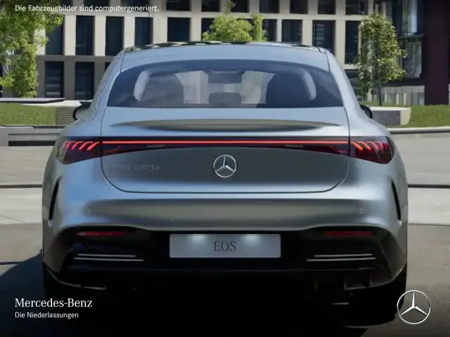 Mercedes-Benz EQS