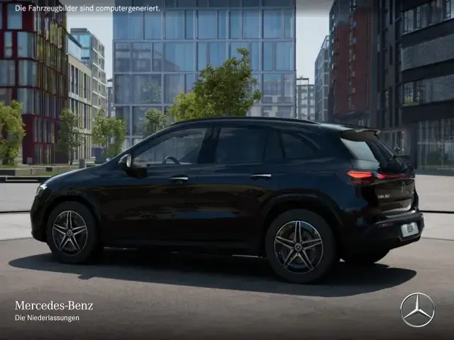 Mercedes-Benz EQA 350